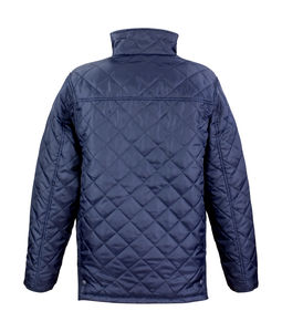 Veste cheltenham publicitaire | Urban Cheltenham Navy