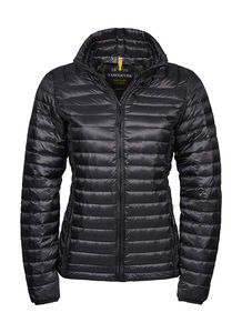 Veste personnalisé femme manches longues | Lasby Black