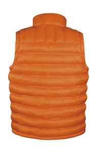 Bodywarmer publicitaire homme sans manches | Ice Bird Padded Orange