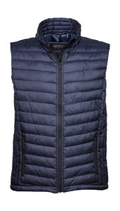 Bodywarmer publicitaire homme sans manches | Linseje Deep Navy