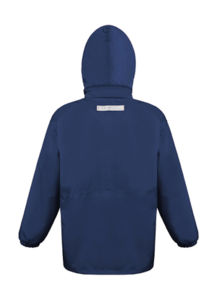 Veste chaude personnalisée avec capuche | Outbound Reversible 9