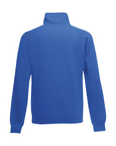 Sweatshirt publicitaire enfants manches longues | Kids Classic Sweat Jacket Royal Blue