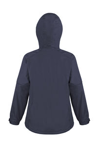 Veste publicitaire femme avec capuche | Ladies Urban Fell Lightweight Navy