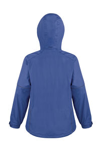 Veste publicitaire femme avec capuche | Ladies Urban Fell Lightweight Royal