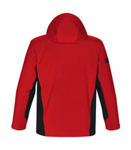 Veste personnalisée homme manches longues | Atmosphere 3-in-1 3
