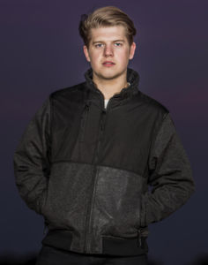 Sweatshirt publicitaire manches longues | Work-Guard Brink Stretch