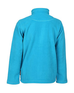 Polaire publicitaire enfants manches longues | Active Fleece Jacket Kids Hawaii Blue