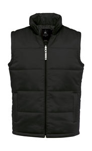 Bodywarmer publicitaire homme sans manches | Bodywarmer men Black