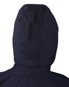 Veste publicitaire enfant manches longues avec capuche | Junior Reversible Stormproof 5