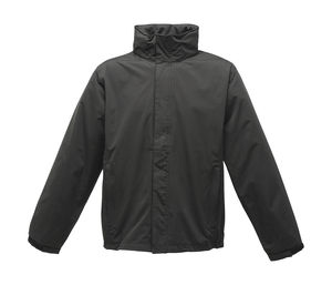 Veste personnalisée homme manches longues avec capuche | Pace II Black