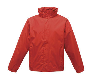 Veste personnalisée homme manches longues avec capuche | Pace II Classic Red