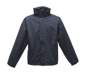 Veste personnalisée homme manches longues avec capuche | Pace II Navy
