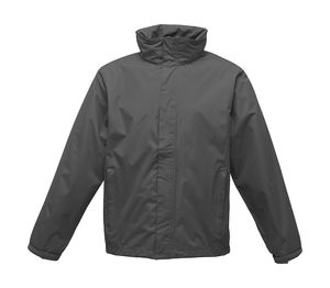 Veste personnalisée homme manches longues avec capuche | Pace II Seal Grey
