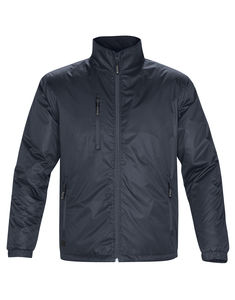 Veste publicitaire homme manches longues | Axis Jacket Navy