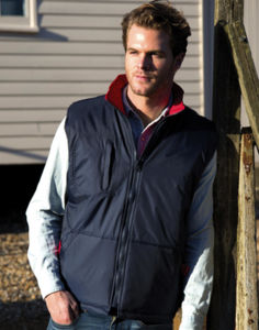 Bodywarmer publicitaire sans manches | Ripstop Team Sport Vest 1