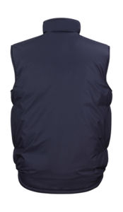 Bodywarmer publicitaire sans manches | Ripstop Team Sport Vest 2