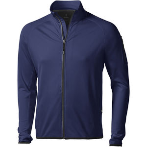 Veste personnalisée polaire full zip Mani power Marine