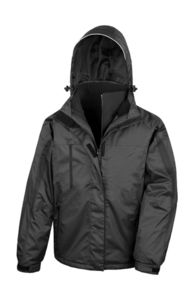 Parka 3en1 intérieur softshell publicitaire | 3-in-1 Journey 3