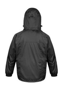 Parka 3en1 intérieur softshell publicitaire | 3-in-1 Journey 4