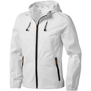 Veste personnalisée Labrador Blanc cassé