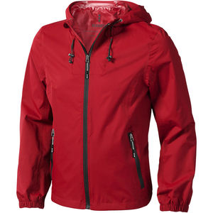 Veste personnalisée Labrador Rouge