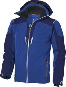 Parka personnalisée technique Ozark Bleu Marine 5