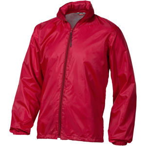 Veste publicitaire Action Rouge
