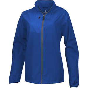 Veste publicitaire légère Flint Bleu