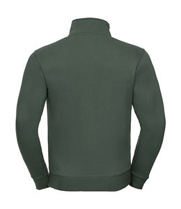 Sweatshirt publicitaire homme manches longues | Hanoi Bottle Green