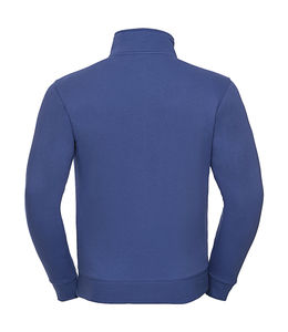 Sweatshirt publicitaire homme manches longues | Hanoi Bright Royal