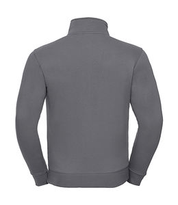 Sweatshirt publicitaire homme manches longues | Hanoi Convoy Grey