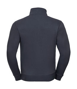 Sweatshirt publicitaire homme manches longues | Hanoi French Navy