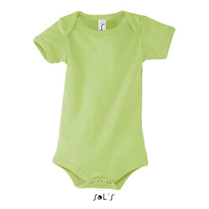Body publicitaire bébé | Bambino Vert pomme