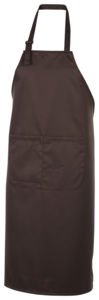 Tablier Publicitaire - Apron Brown