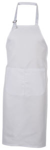 Tablier Publicitaire - Apron White