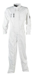 Vêtements de travail publicitaires EROS HK430 Blanc