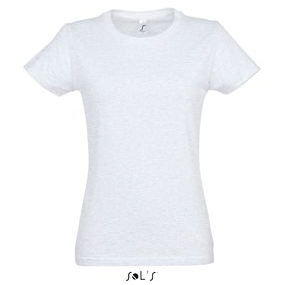 T shirt publicitaire femme